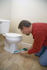 Our Plumbers in Fremont install new toilets